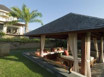 Villa Sanur Residence Beach front, Outdoor Living Room